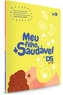 Livro Meu Filho + Saudável